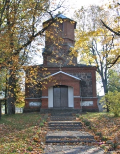 Saldus Dieva parādīšanās pareizticīgo baznīca Saldus Dieva parādīšanās pareizticīgo baznīca