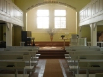 Saldus baptistu draudzes dievnams Saldus baptistu draudzes dievnams