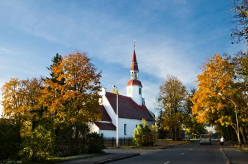 Valkas Lugažu Ev. Luteriskā baznīca Valkas Lugažu Ev. Luteriskā baznīca