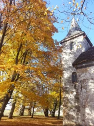 Landzes luterāņu baznīca Landzes luterāņu baznīca