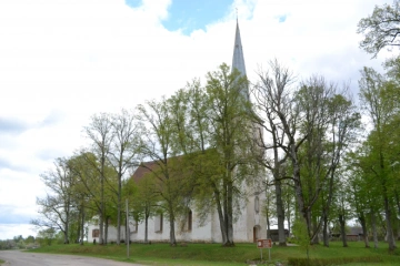 Ugāles luterāņu baznīca Ugāles luterāņu baznīca