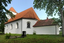 Puzes luterāņu baznīca Puzes luterāņu baznīca