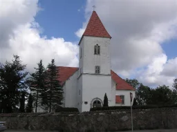 Alsungas Sv. Miķeļa Romas katoļu baznīca Alsungas Sv. Miķeļa Romas katoļu baznīca
