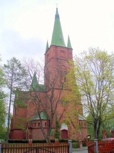 Sv. Annas luterāņu baznīca Sv. Annas luterāņu baznīca