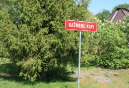 Kažmeru kapi Kažmeru kapi