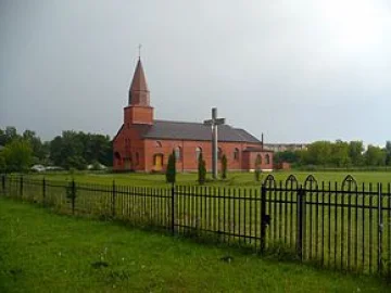 Kalnciema Kristus Karaļa Romas katoļu baznīca Kalnciema Kristus Karaļa Romas katoļu baznīca