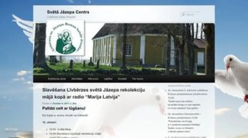 Līvbērzes Svētā Jāzepa Romas katoļu baznīca Līvbērzes Svētā Jāzepa Romas katoļu baznīca