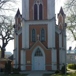 Jelgavas Sv. Jāņa evaņģēliski luteriskā baznīca Jelgavas Sv. Jāņa evaņģēliski luteriskā baznīca