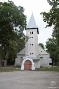 Lielvircavas luterāņu baznīca Lielvircavas luterāņu baznīca