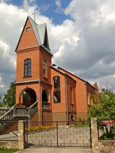 Jelgavas Vasarsvētku Draudze Pestīšana Jelgavas Vasarsvētku Draudze Pestīšana