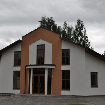 Ozolnieku Baptistu Draudze Ozolnieku Baptistu Draudze