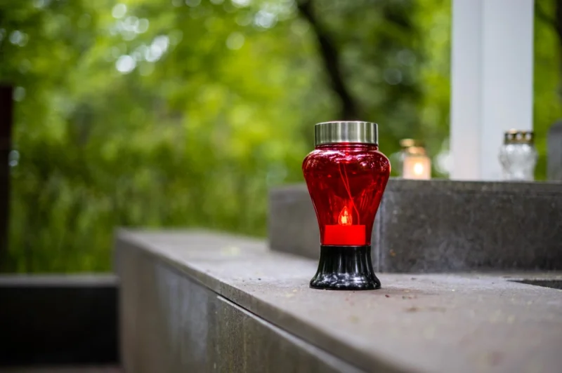 Solar Candle 