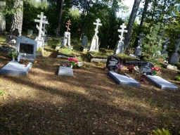 Trepmuižas Otrie kapi Trepmuižas Otrie kapi