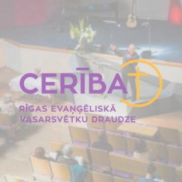 Cerība, Rīgas Vasarsvētku draudze Cerība, Rīgas Vasarsvētku draudze