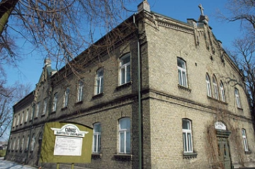 Evaņģēlija balss, Krievu baptistu draudze Evaņģēlija balss, Krievu baptistu draudze