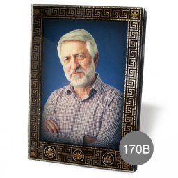 Preview image for  Декоративный портрет в стекле