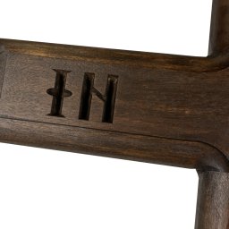 Preview image for Koka krusts ar ornamentiem