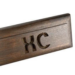 Preview image for Koka krusts ar ornamentiem