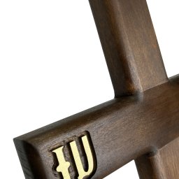 Preview image for Koka krusts ar ornamentiem