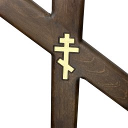 Preview image for Koka krusts ar ornamentiem