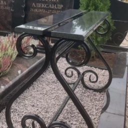 Preview image for  Скамейка из гранита