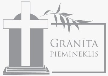 Granīta kapu pieminekļi Jelgavā