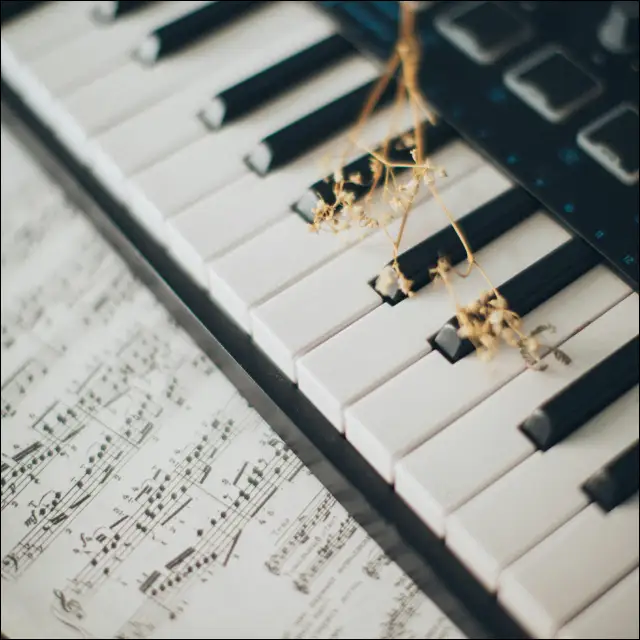 Funeral musician services
