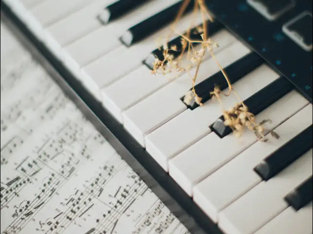 Funeral musician services