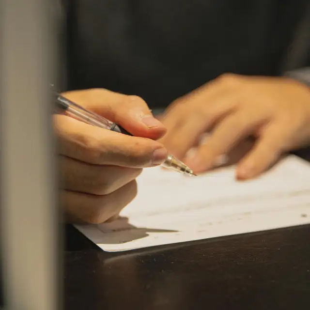 Document preparation for funerals
