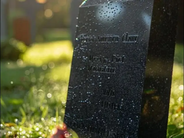 Exhumation