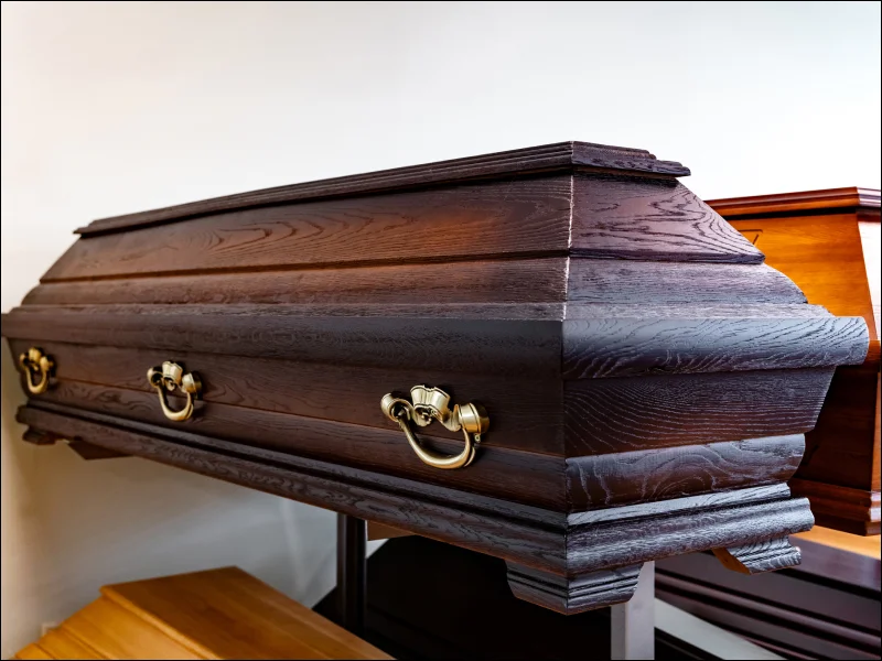 Funeral accessories
