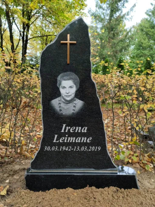 SKS Granit SIA SIA SKS GRANIT in Jelgava – Granite Headstones and Grave Site Landscaping