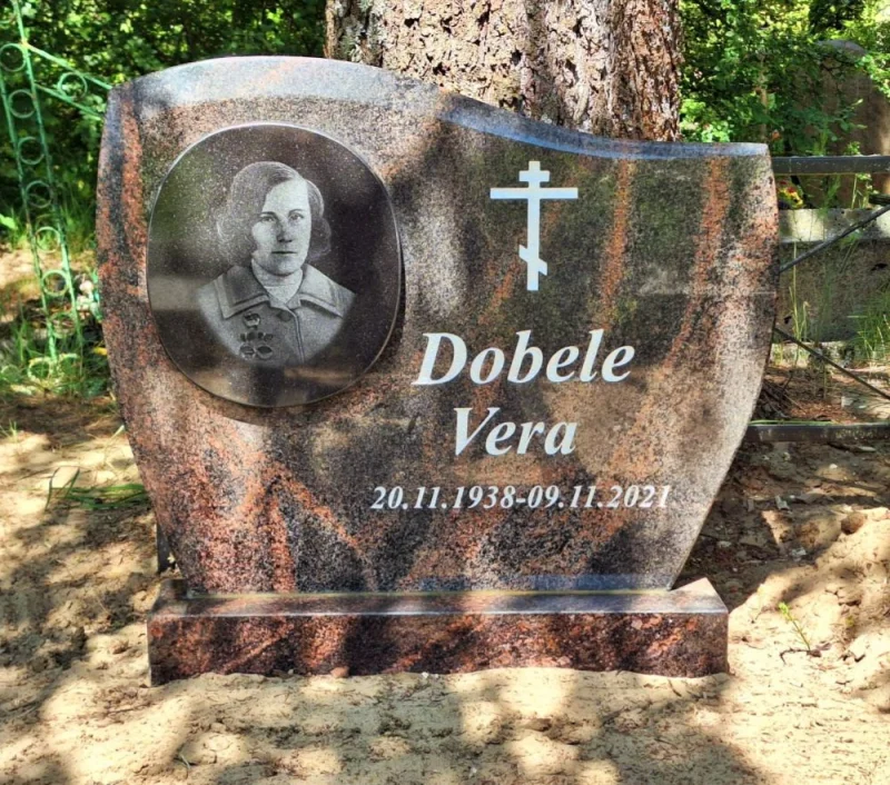 SKS Granit SIA SIA SKS GRANIT in Jelgava – Granite Headstones and Grave Site Landscaping