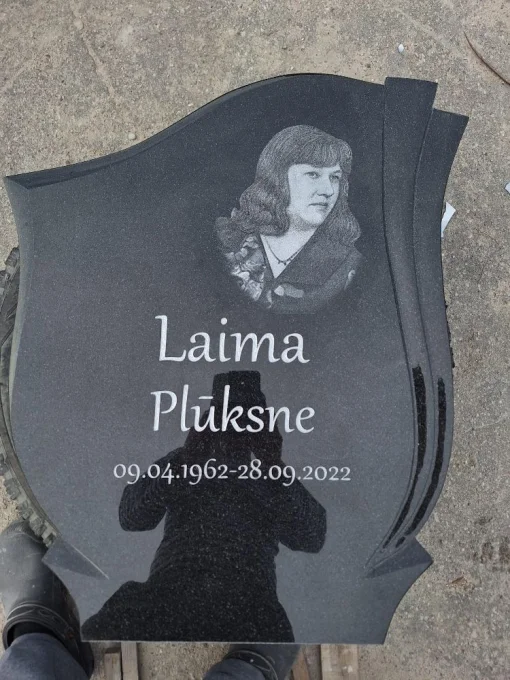 SKS Granit SIA SIA SKS GRANIT in Jelgava – Granite Headstones and Grave Site Landscaping