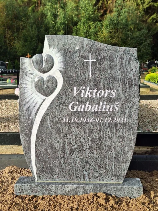 SKS Granit SIA SIA SKS GRANIT in Jelgava – Granite Headstones and Grave Site Landscaping