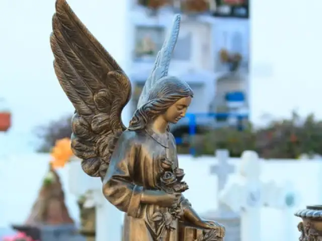 Bronze Products for Graves