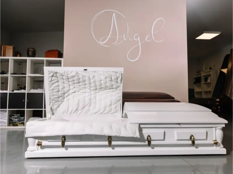Бюро ритуальных услуг ANGEL AB — Услуги репатриации
