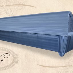 Preview image for  Драпированный деревянный гроб Nr.9