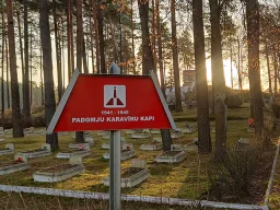 Padomju Karavīru Brāļu kapi — Daugavpils Padomju Karavīru Brāļu kapi — Daugavpils