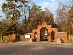 18. novembra iela 225 Daugavpils Katoļu kapsēta