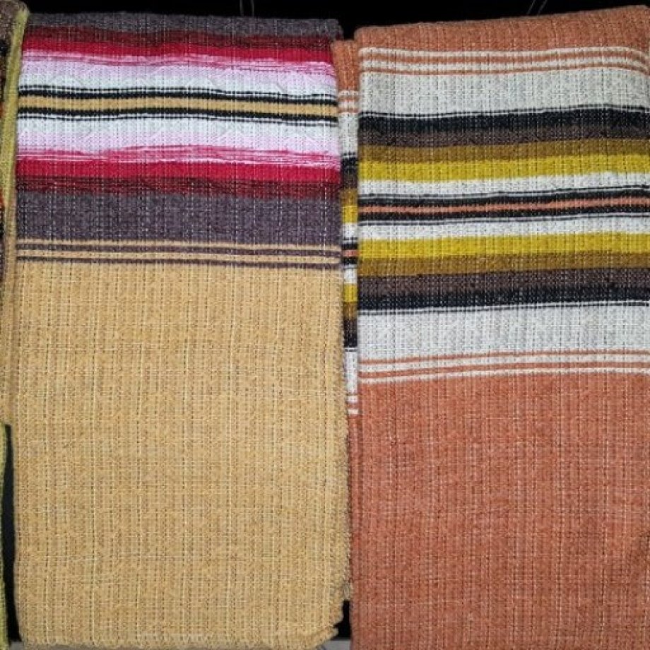 Traditional blankets Traditional blankets