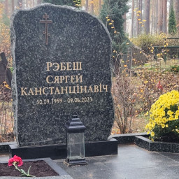 Preview image for  Элегантный  колотый гранитный памятник