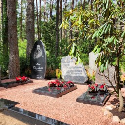 Preview image for  Благоустройство семейного места захоронения