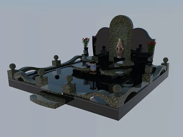 			Apbedijuma vietas projektēšana un dizains
	