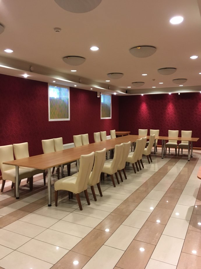Banquet hall