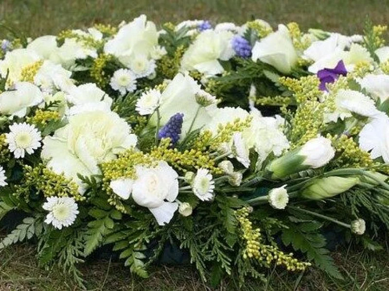 Funeral flowers