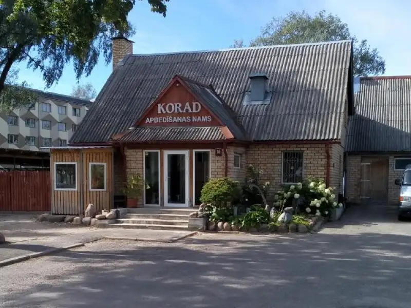 Korad - Похоронный Дом Ольгерта Силова Apbedīšanas pakalpojumi un kapu pieminekļu izgatavošana Jelgavā