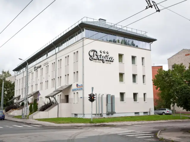 Банкетный зал Brigita