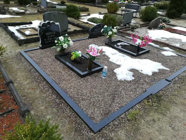 			Pasūtīt apbedījuma vietas labiekārtošanu
	