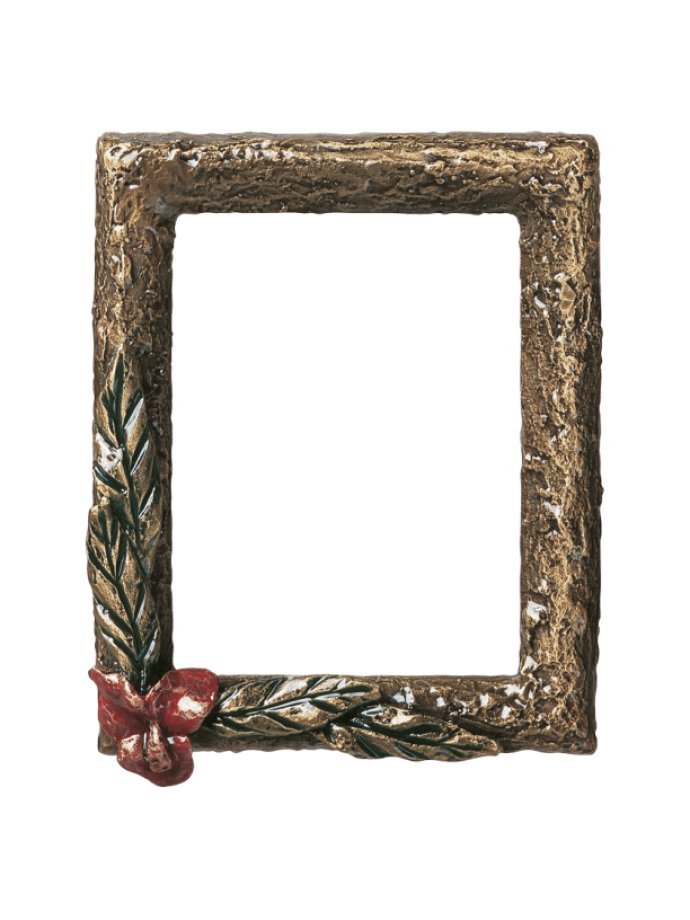 Frame for photoceramics P21 023 Frame for photoceramics P21 023